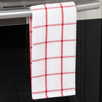 Solo Waffle Cotton Kitchen Towel