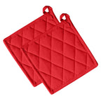 Solo Cotton Potholders - Set of 2