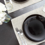 Casual Classic Cotton Placemats - Set of 4/set of 6