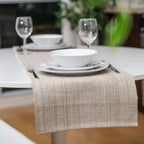 Casual Classic Cotton Runner