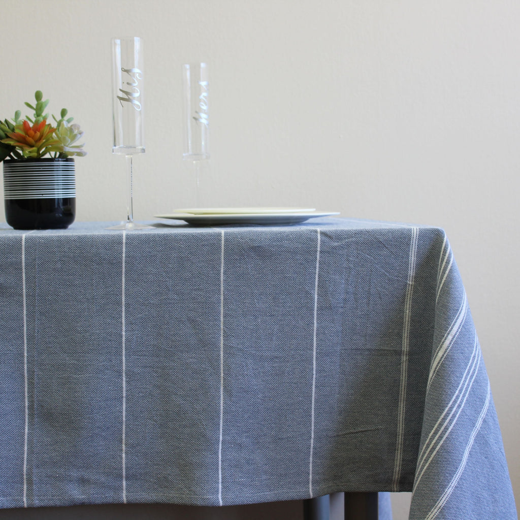Fouta Cotton Tablecloth