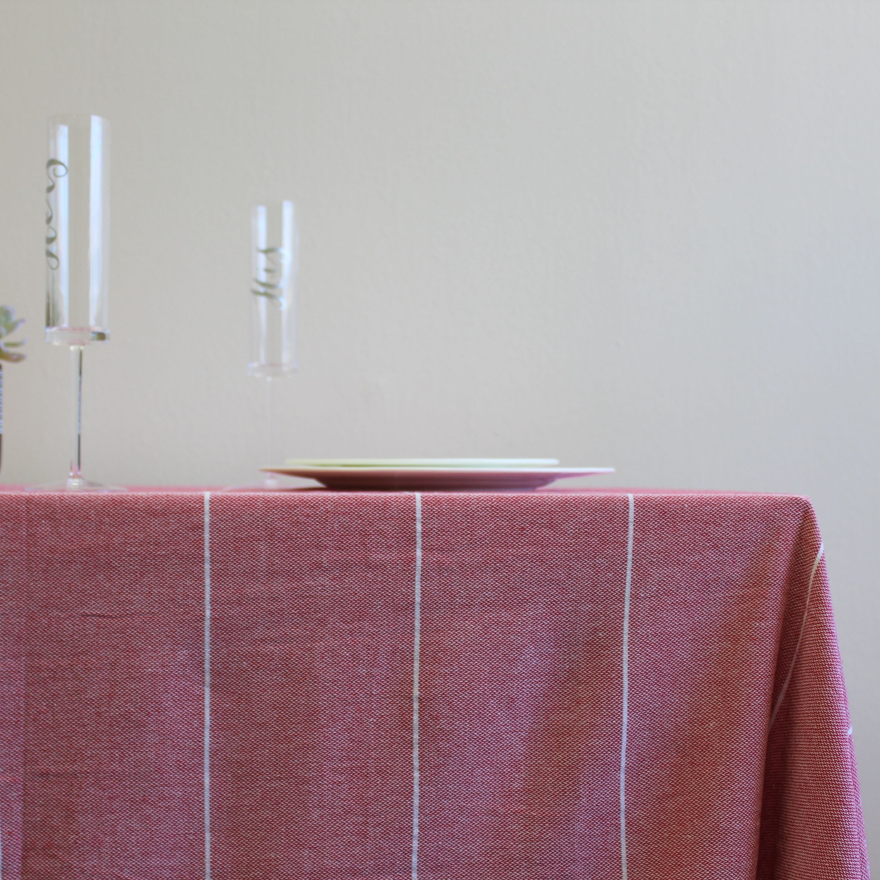 Fouta Cotton Tablecloth