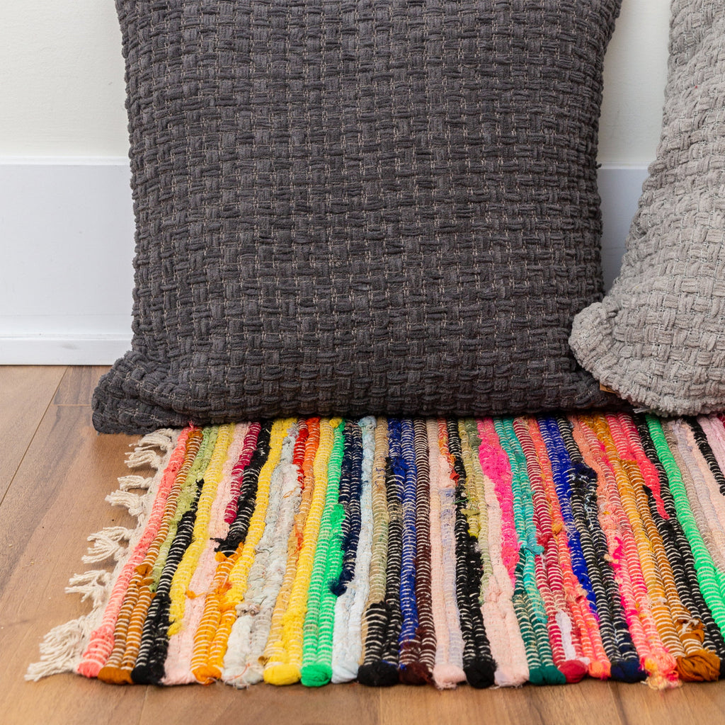 Spectrum Chindi Cotton Rug