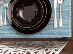 Casual Classic Cotton Placemats - Set of 4/set of 6