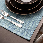 Casual Classic Cotton Placemats - Set of 4/set of 6