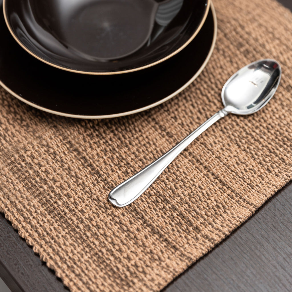 Casual Classic Cotton Placemats - Set of 4/set of 6