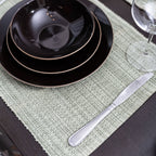 Casual Classic Cotton Placemats - Set of 4/set of 6