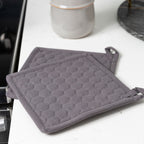 Fouta Cotton Potholders - Set of 2