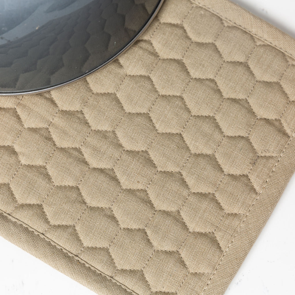 Fouta Cotton Potholders - Set of 2