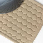 Fouta Cotton Potholders - Set of 2