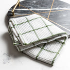 Solo Waffle Cotton Kitchen Towel