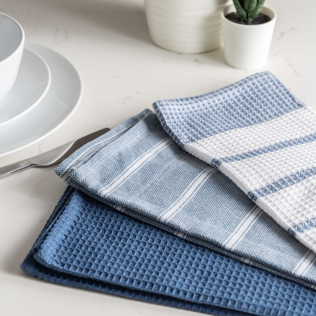 Fouta Kitchen Towel- Set of 3