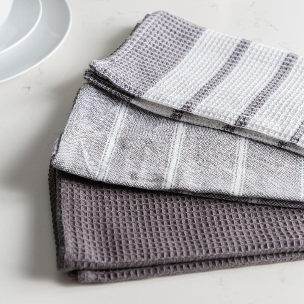 Fouta Kitchen Towel- Set of 3