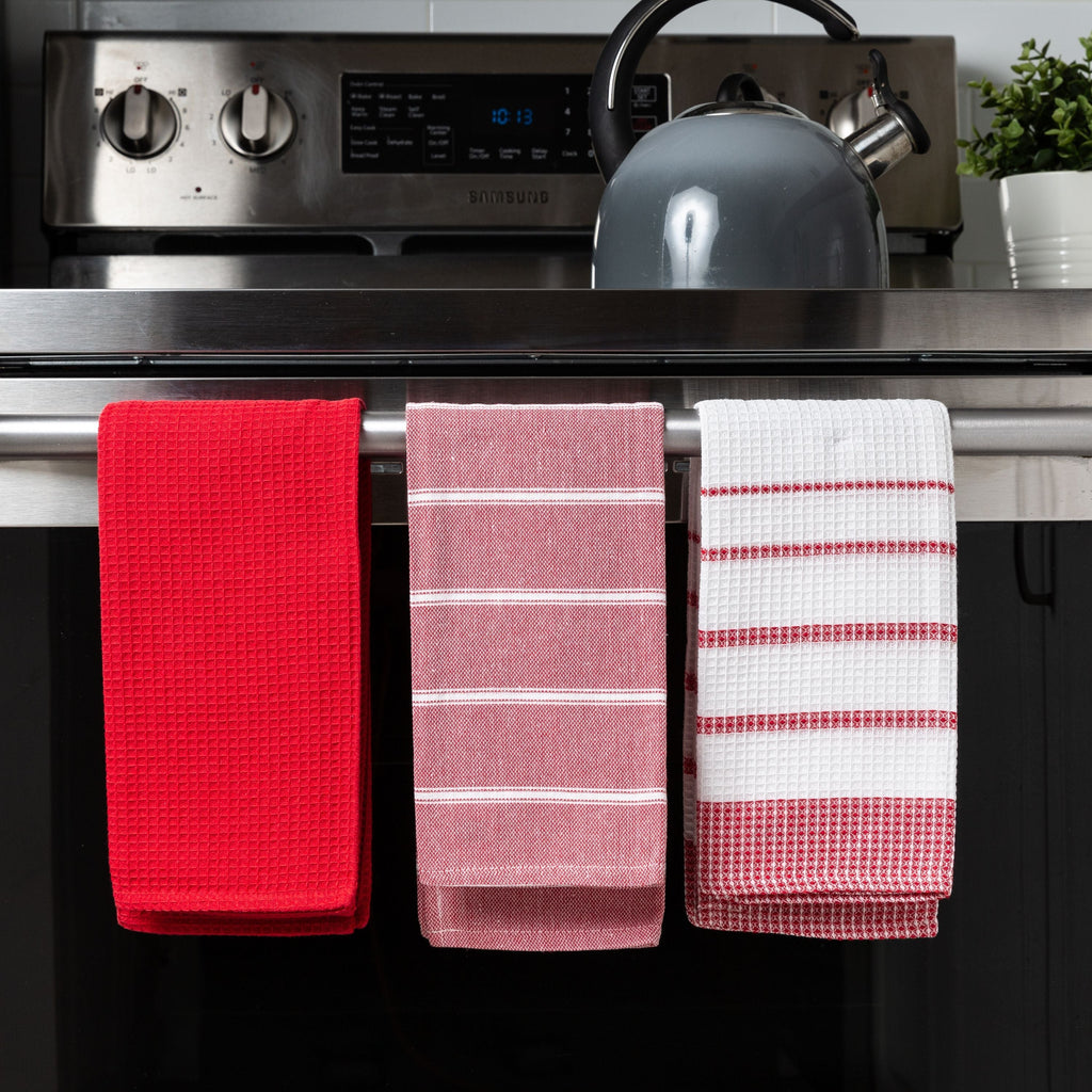Fouta Kitchen Towel- Set of 3