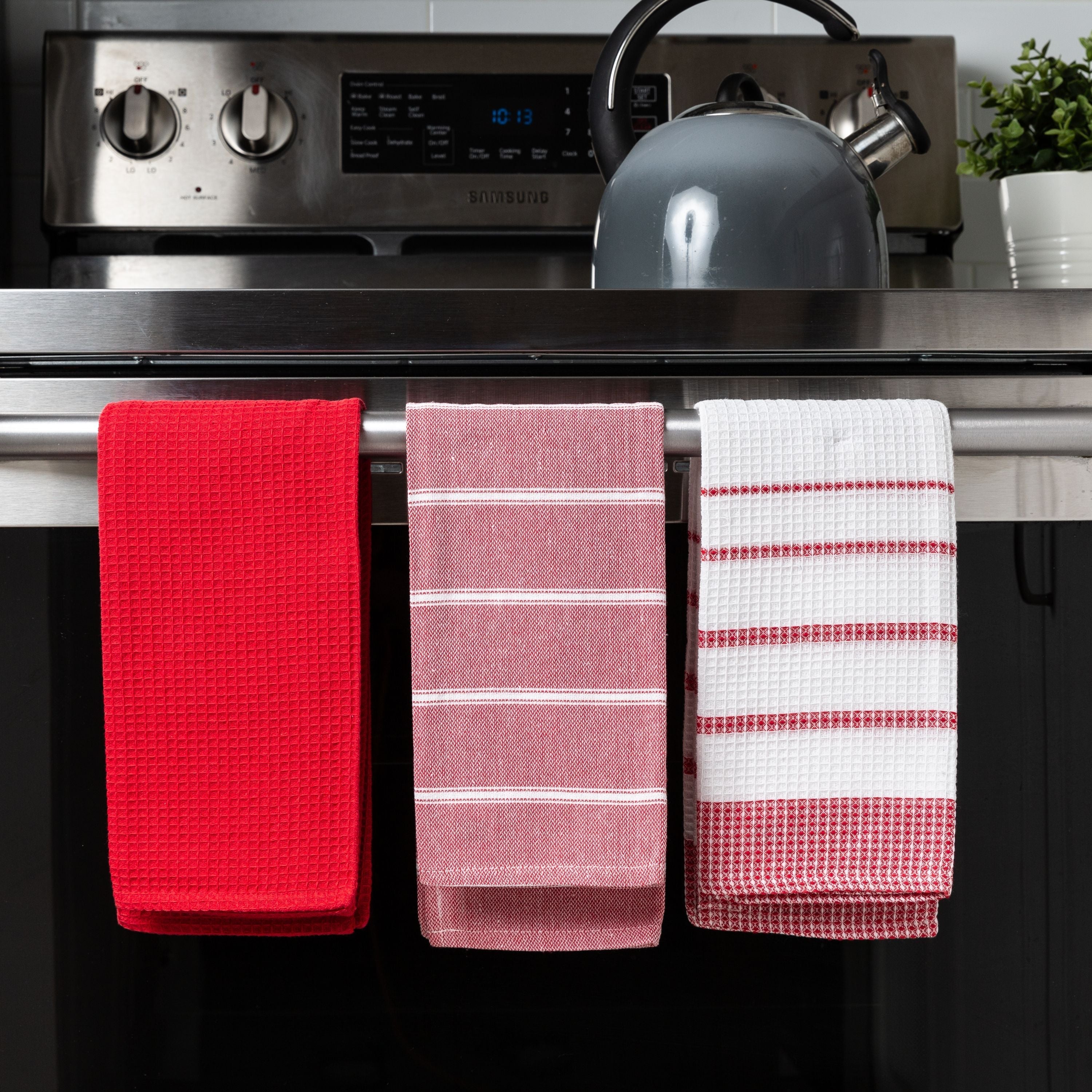 Fouta Kitchen Towel- Set of 3