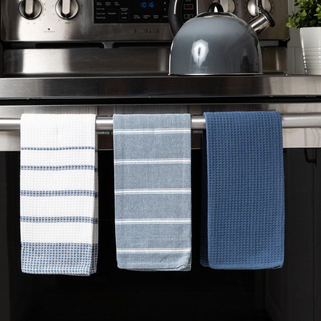 Fouta Kitchen Towel- Set of 3