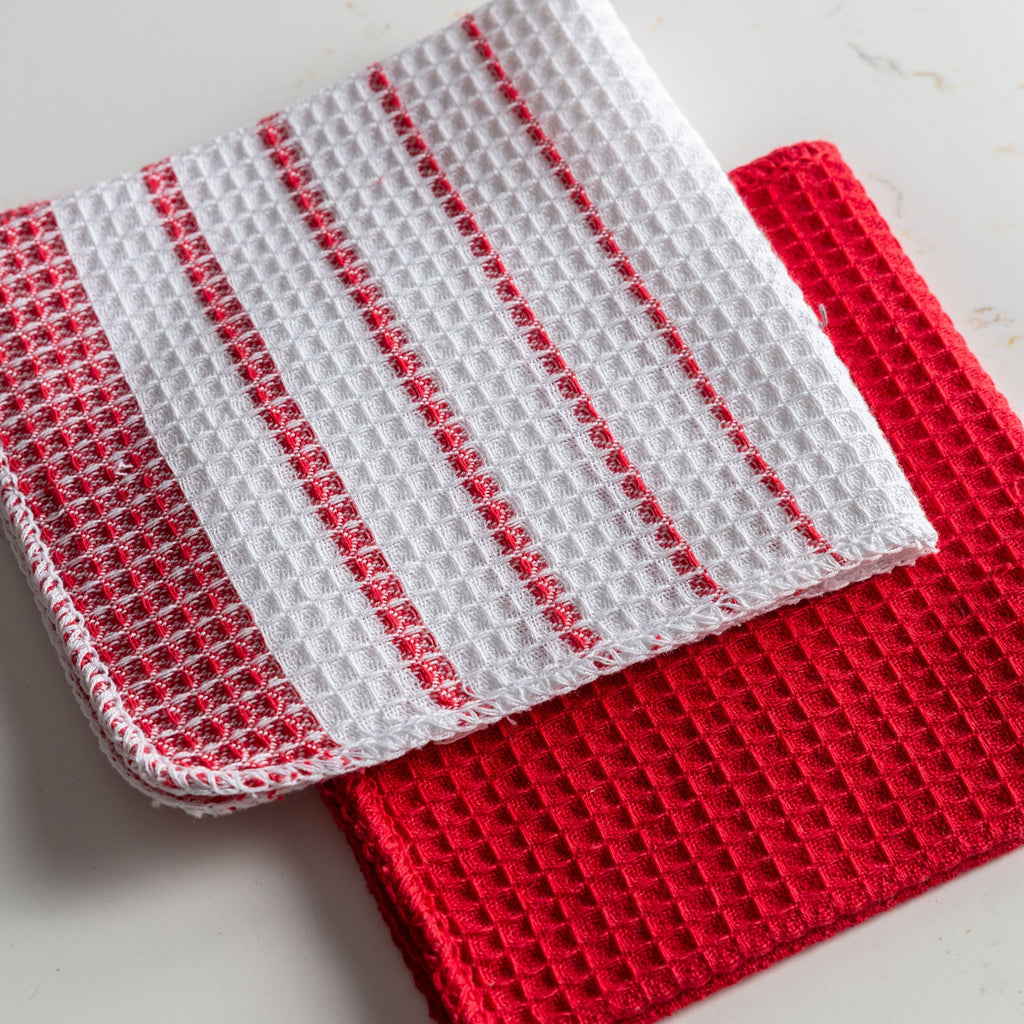 Fouta Dish Cloth - Set of 6