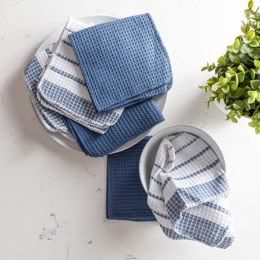 Fouta Dish Cloth - Set of 6