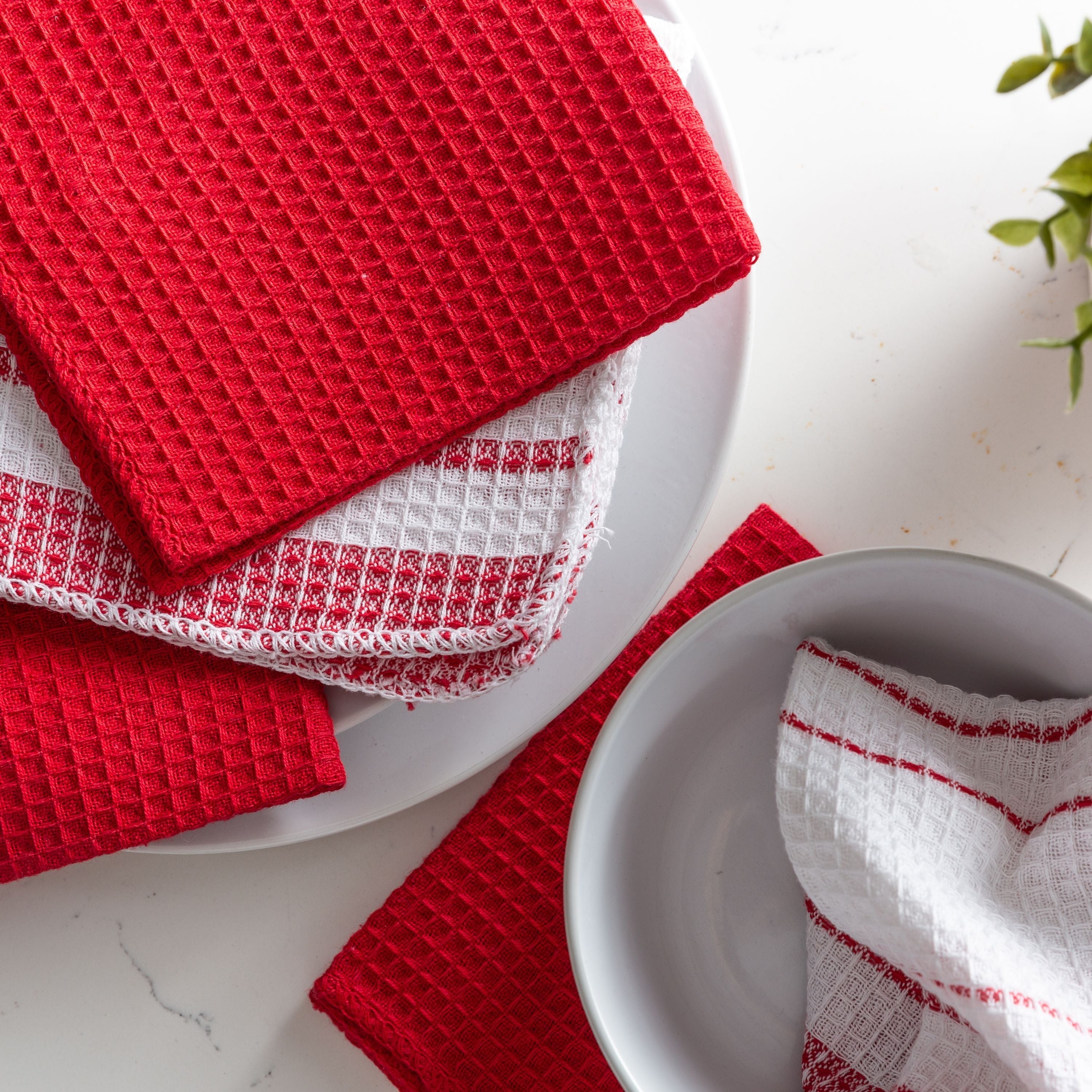 Fouta Dish Cloth - Set of 6