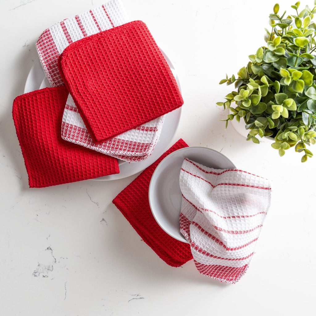 Fouta Dish Cloth - Set of 6