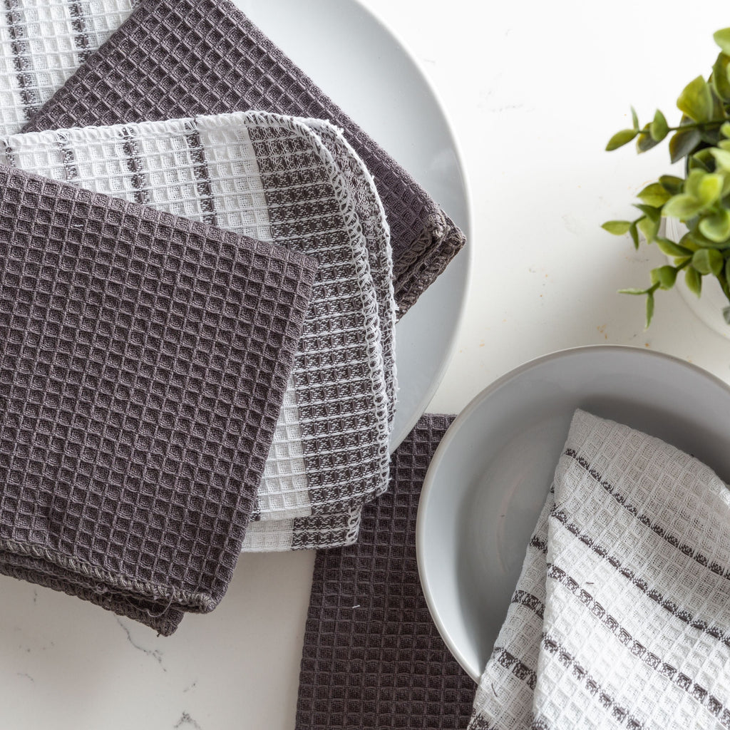 Fouta Dish Cloth - Set of 6