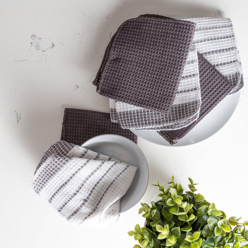 Fouta Dish Cloth - Set of 6