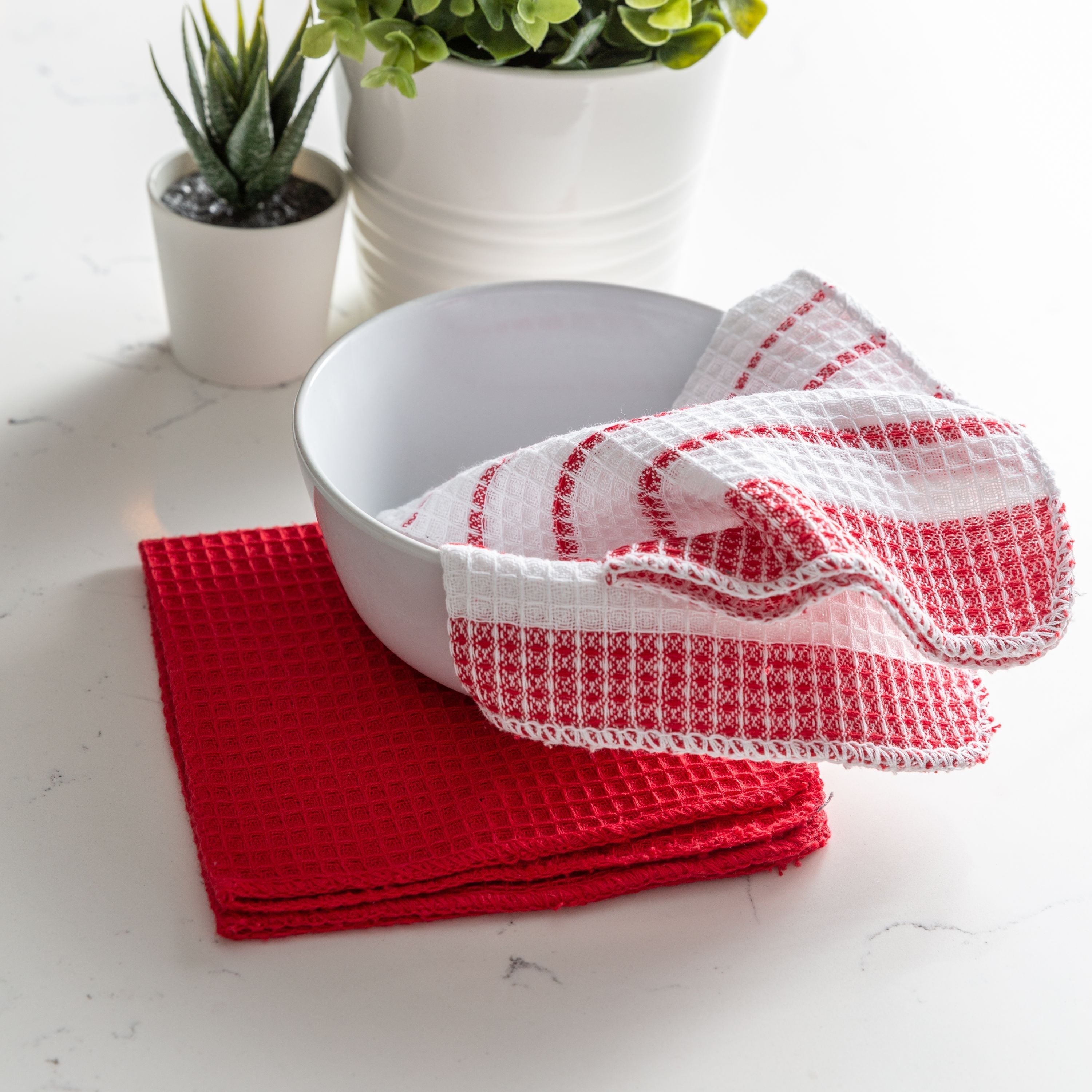 Fouta Dish Cloth - Set of 6