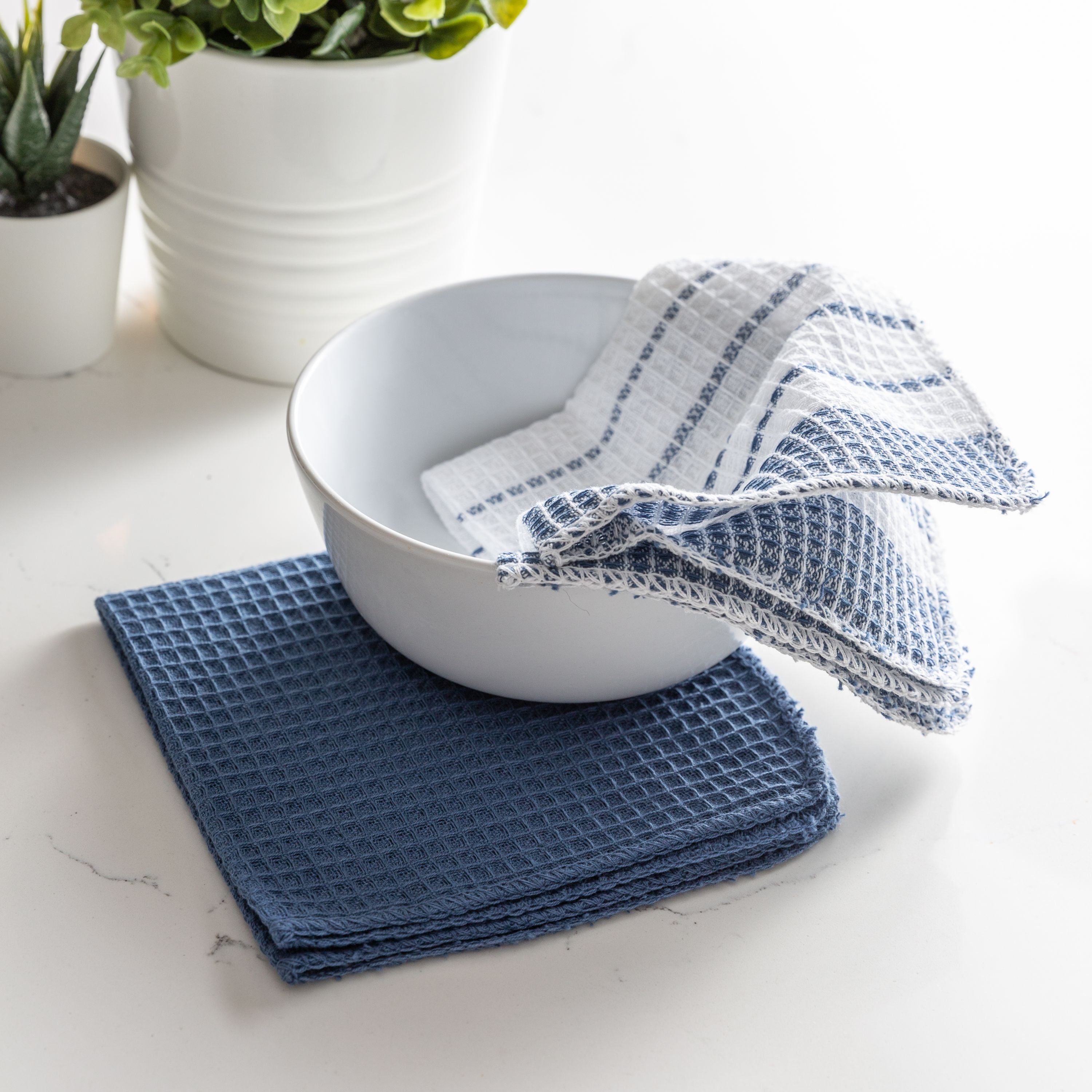 Fouta Dish Cloth - Set of 6
