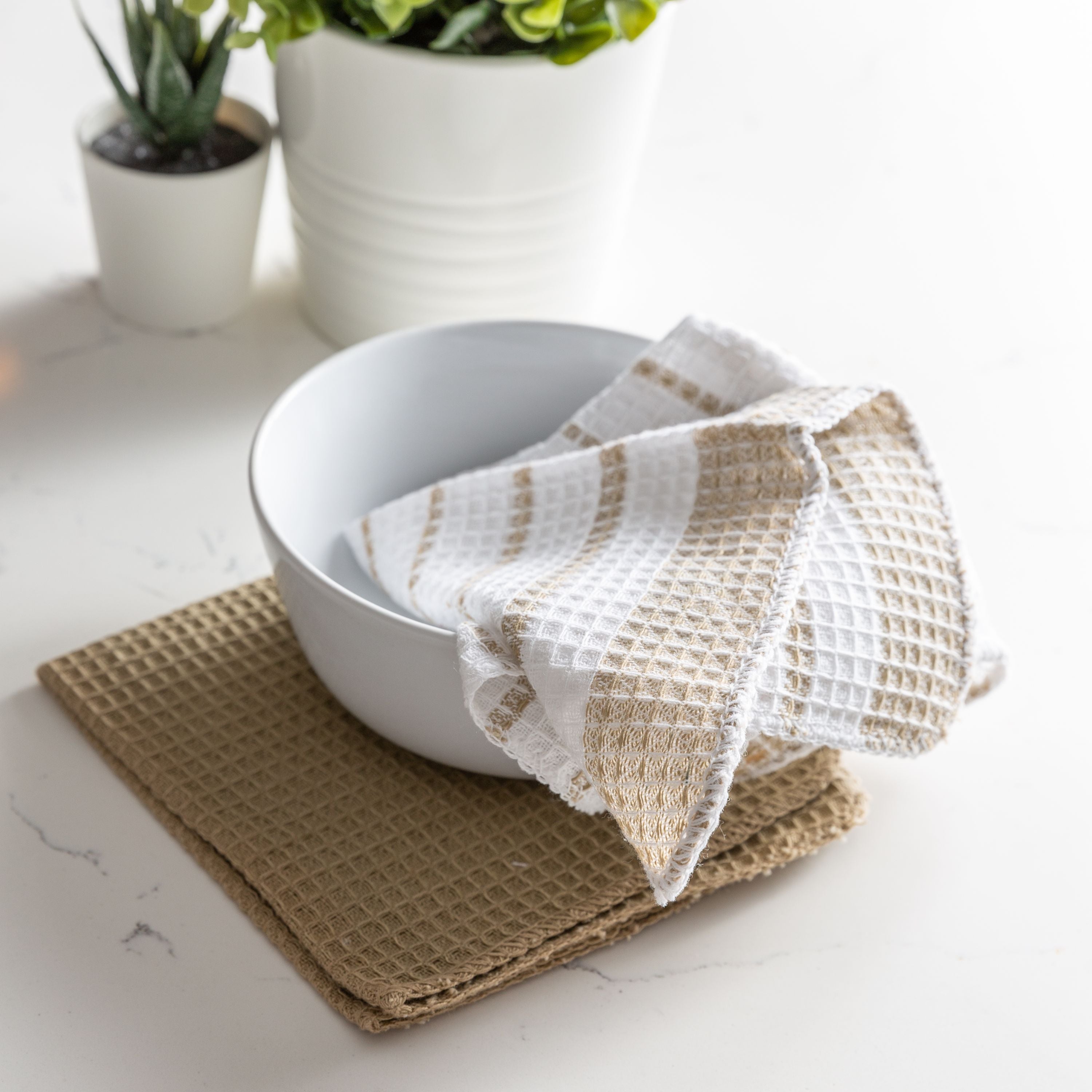 Fouta Dish Cloth - Set of 6