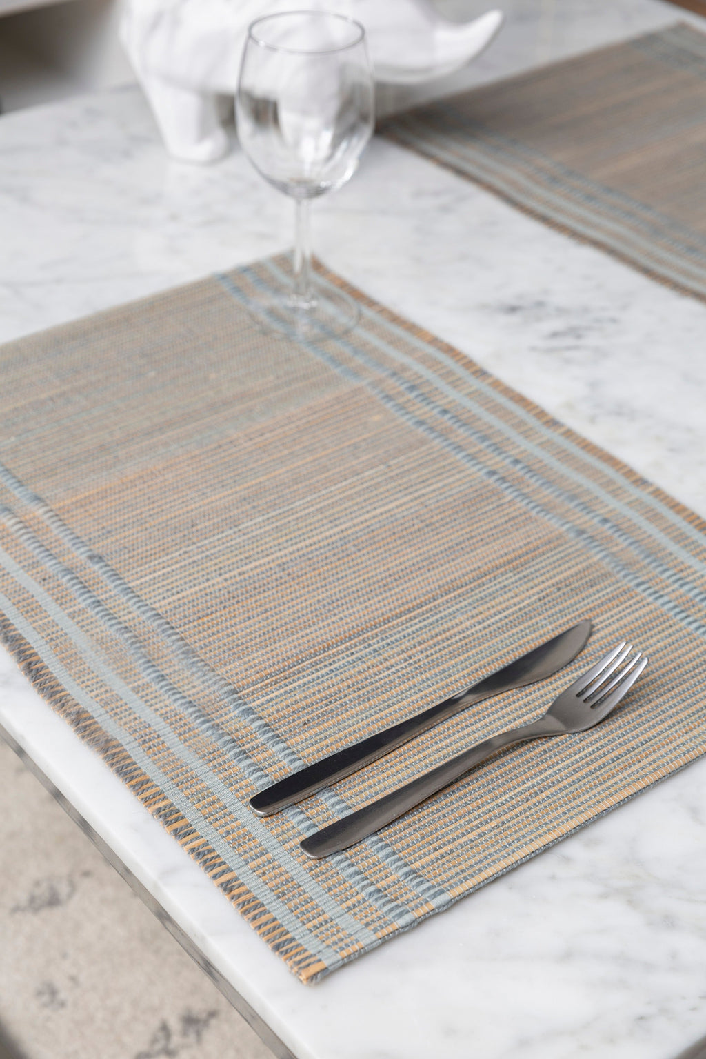 Banana Leaf Placemats - Set of 4