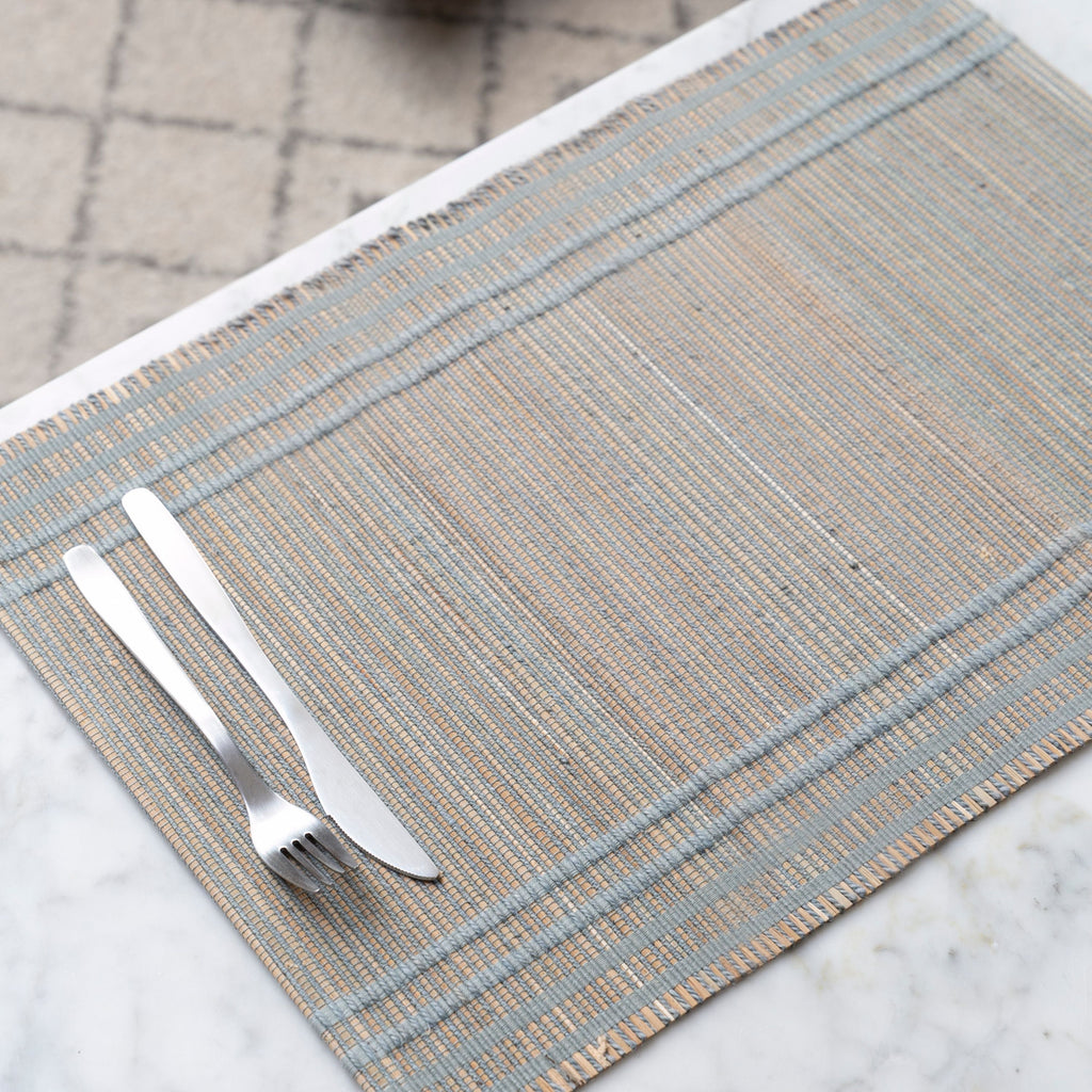 Banana Leaf Placemats - Set of 4