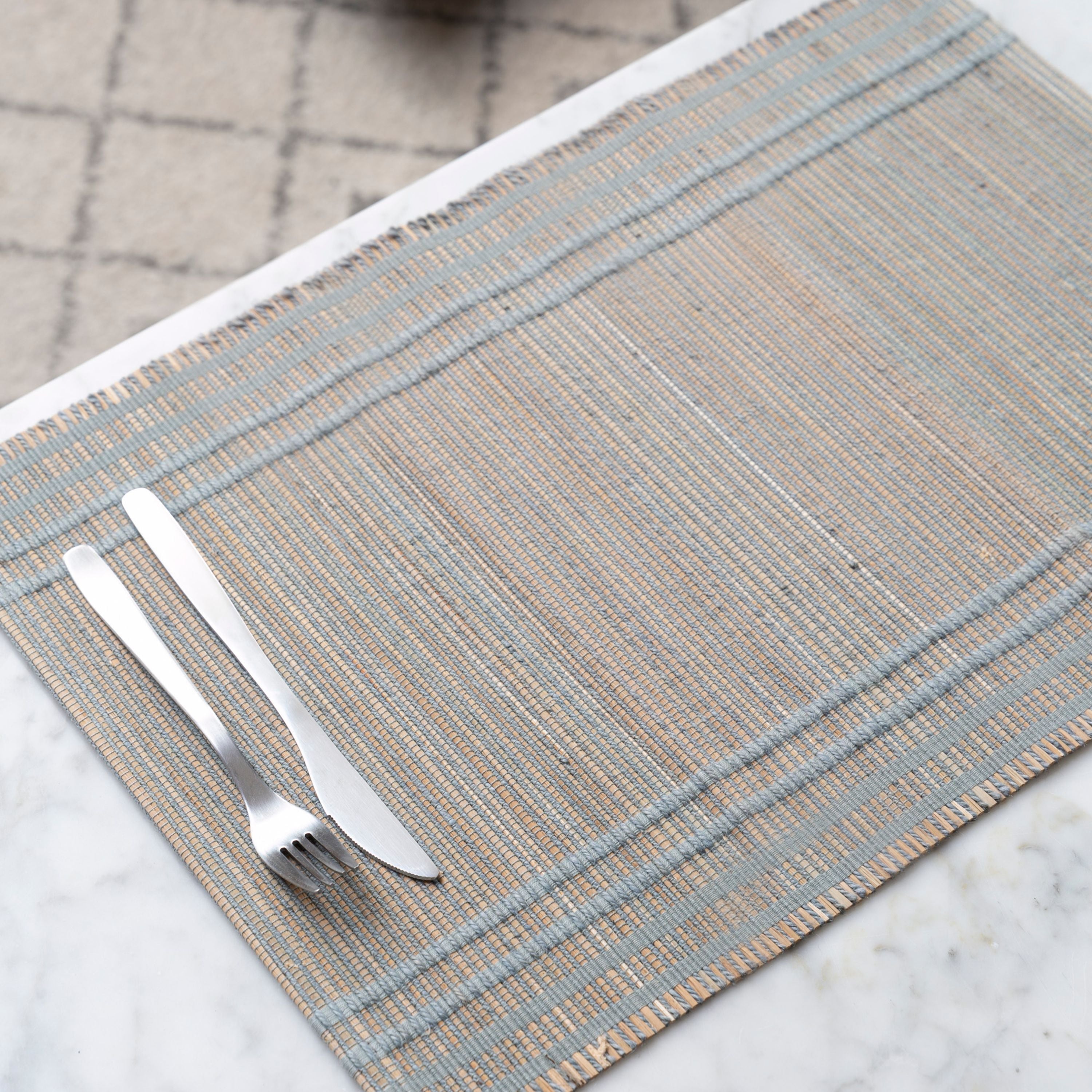 Banana Leaf Placemats - Set of 4