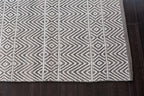 Herringbone Flat Weave Rug
