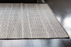 Herringbone Flat Weave Rug