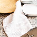Broadway Waffle Cotton Dishcloth