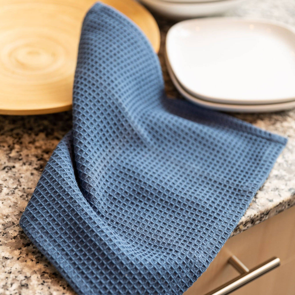 Broadway Waffle Cotton Dishcloth