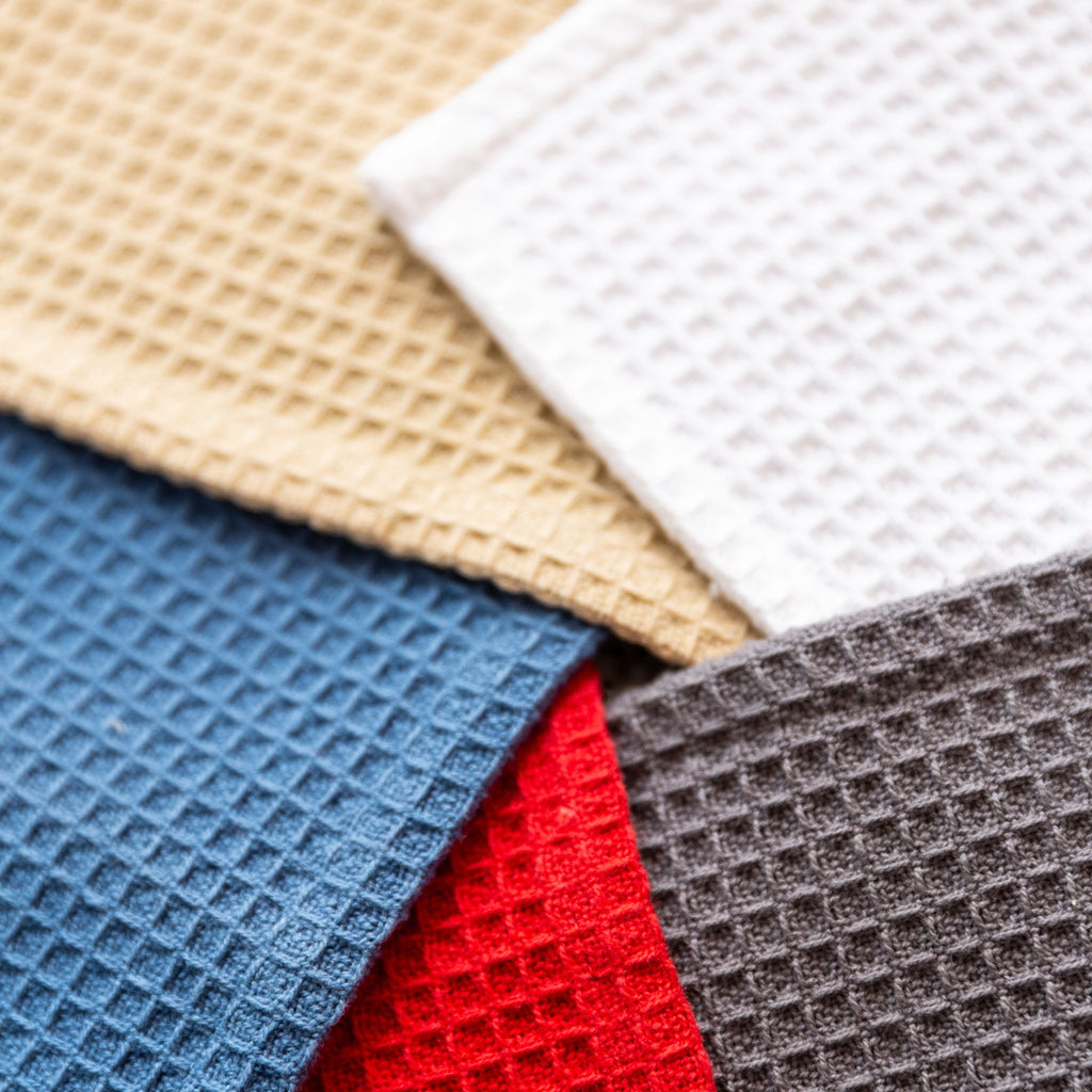 Broadway Waffle Cotton Dishcloth