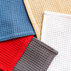 Broadway Waffle Cotton Dishcloth