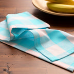 Country Check Kitchen Towel