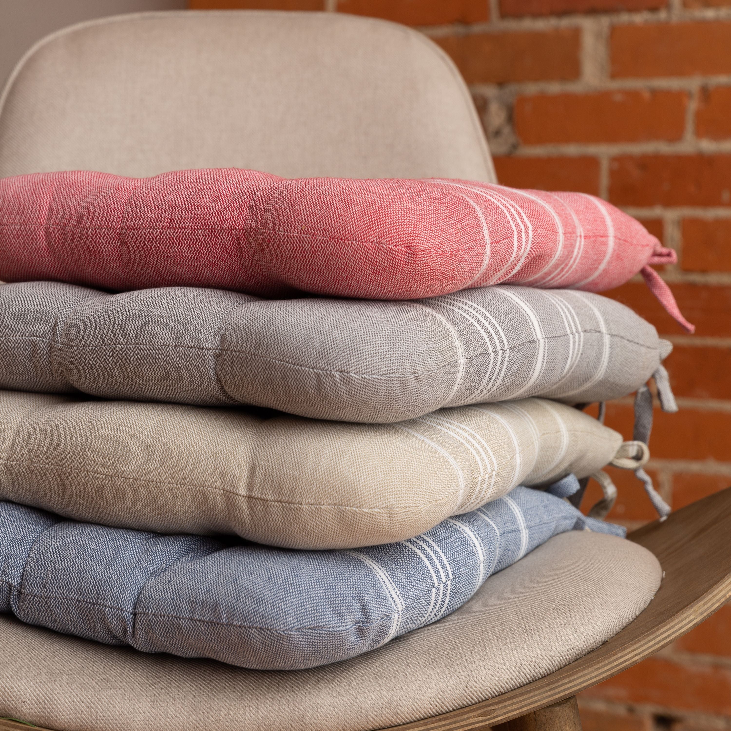 Fouta Cotton Chairpads