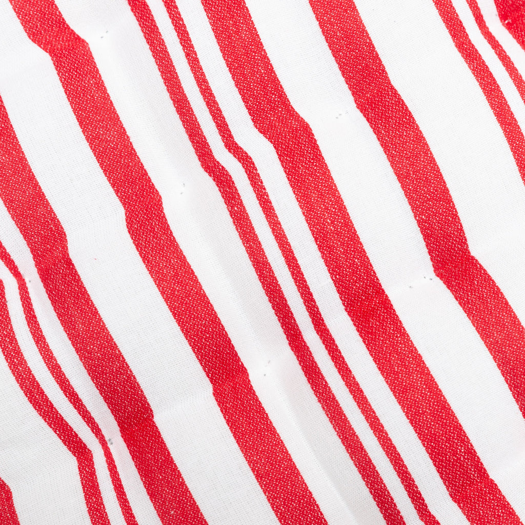Broadway Stripe Cotton Chairpads
