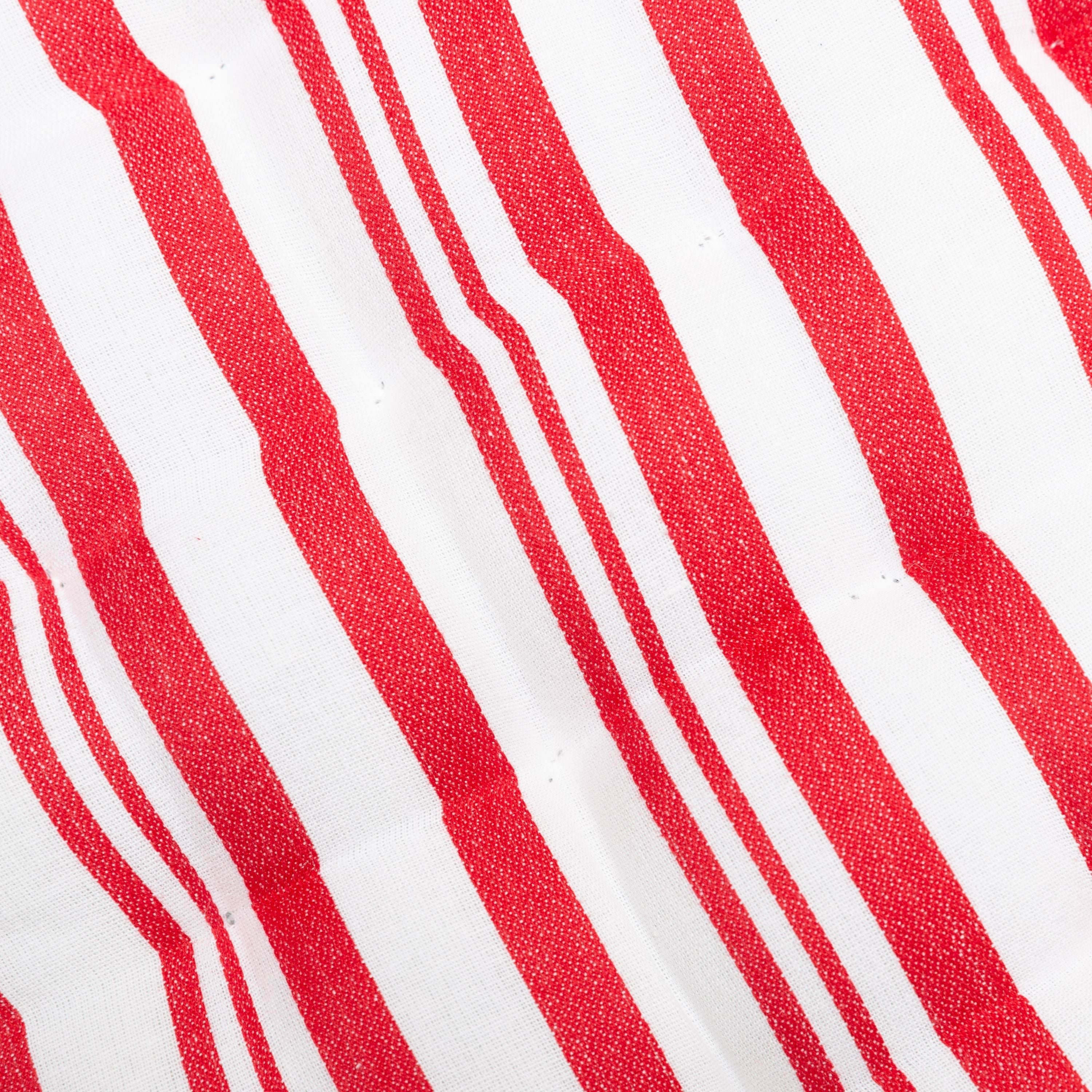 Broadway Stripe Cotton Chairpads