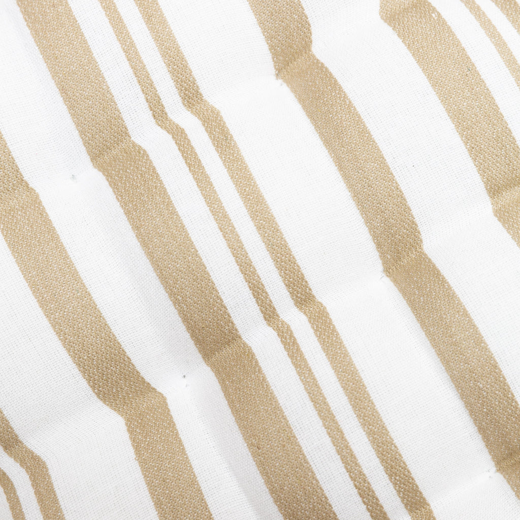 Broadway Stripe Cotton Chairpads