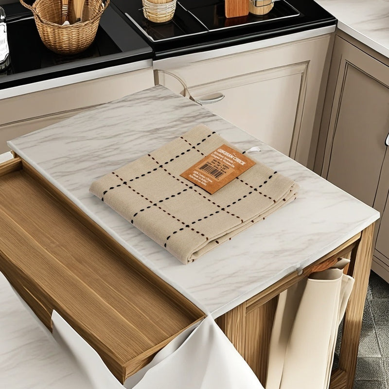 GINGHAM KITCHEN TOWEL