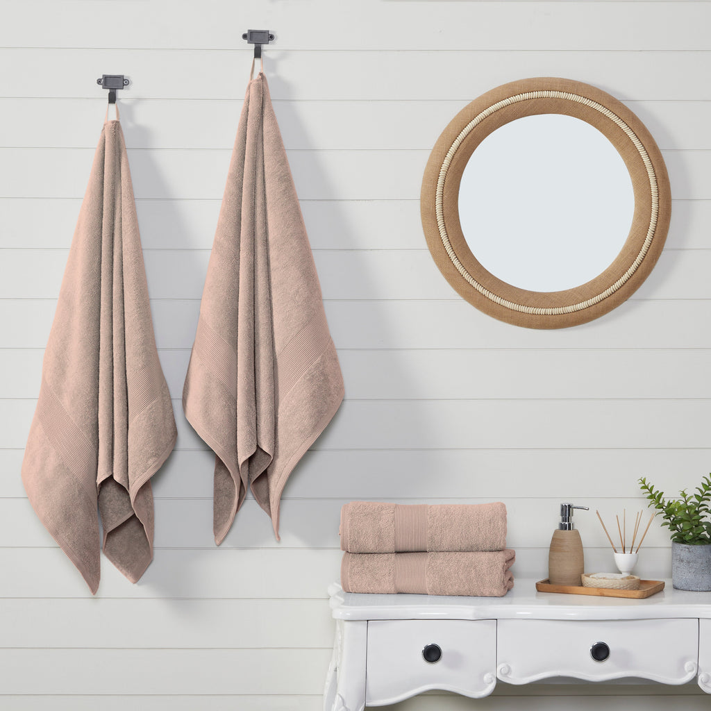 Camelot Twist Cotton Towels