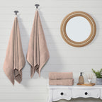 Camelot Twist Cotton Towels
