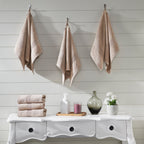 Camelot Twist Cotton Towels