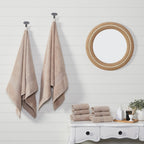 Camelot Cotton Towel Set of 8 Piece