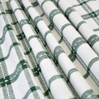 Winter Plaid Placemats - Set of 4