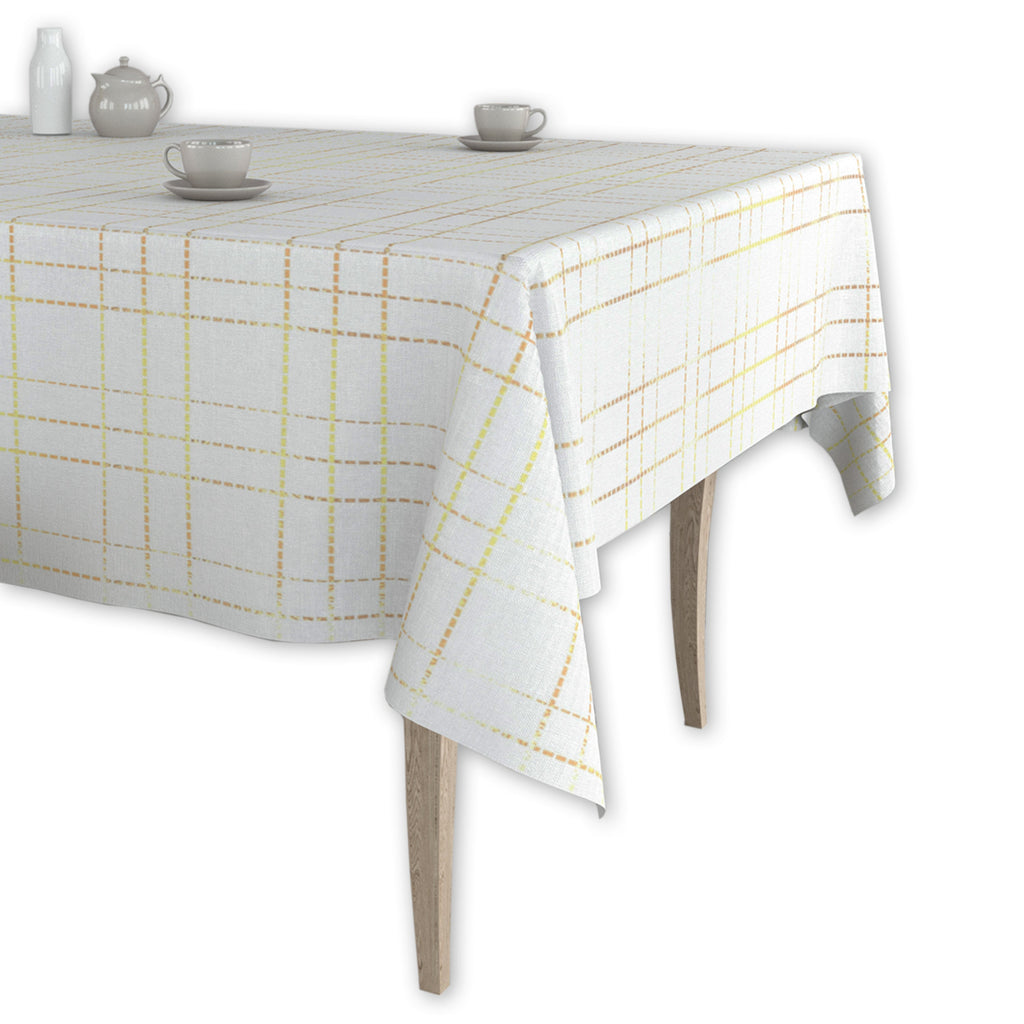 Winter Plaid Tablecloths